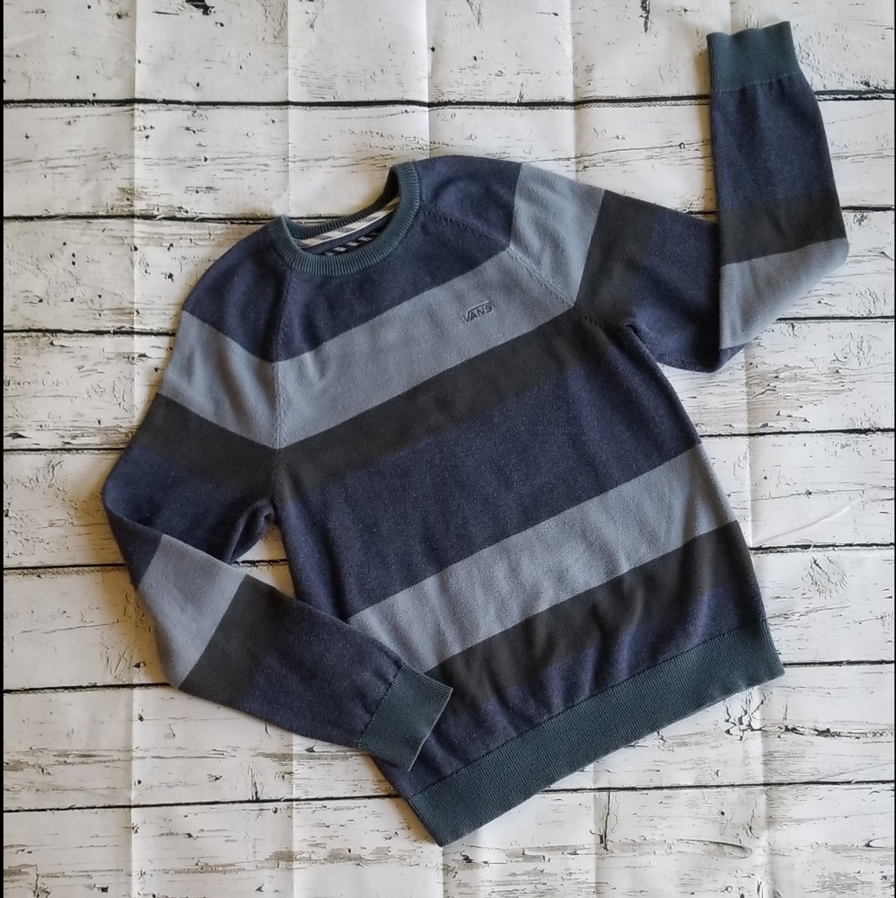 Vans Off The Wall Sweater